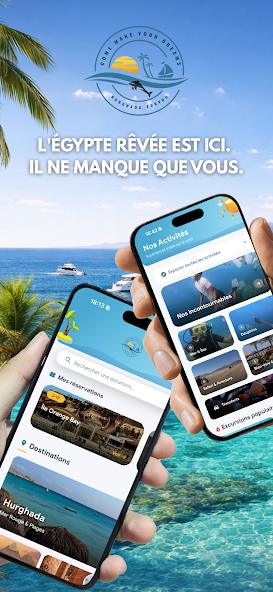 Capture de l’application Hurghada For You 1