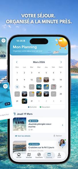 Capture de l’application Hurghada For You 4