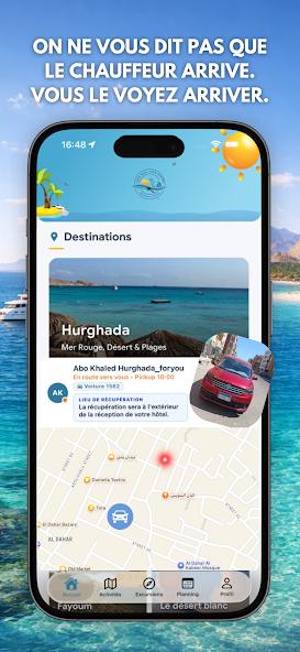 Capture de l’application Hurghada For You 6