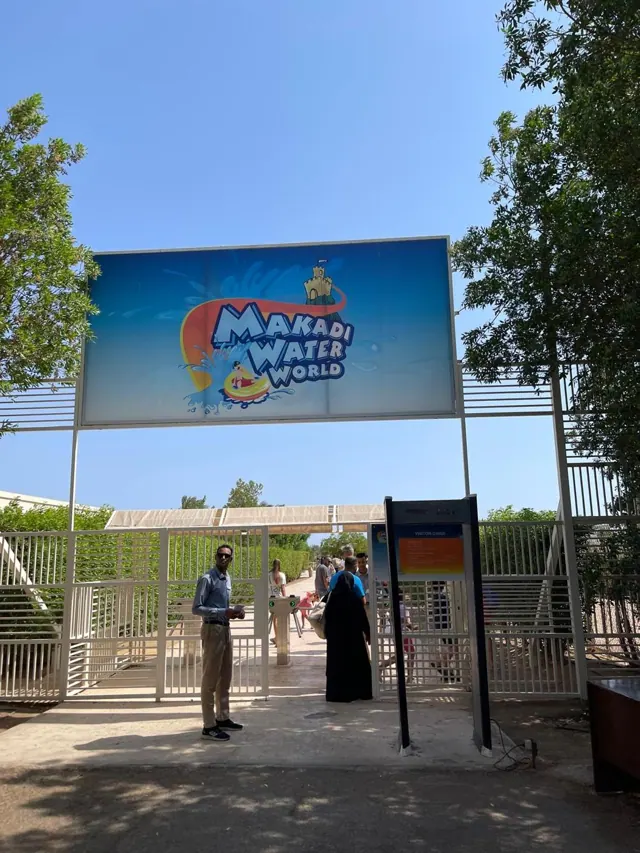Aqua Park Water World in Makadi in Hurghada — photo 2