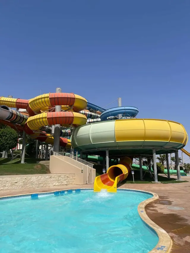 Aqua Park WaterWorld à Makadi