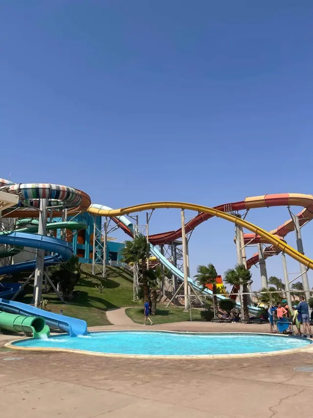 Aqua Park Water World in Makadi in Hurghada — photo 5