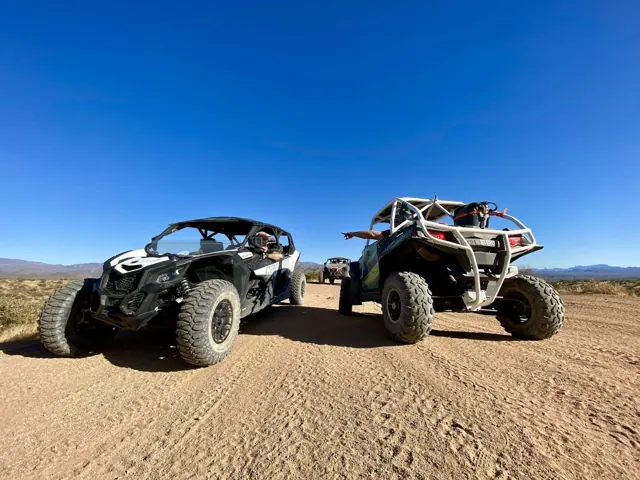 Buggy à Hurghada — photo 3