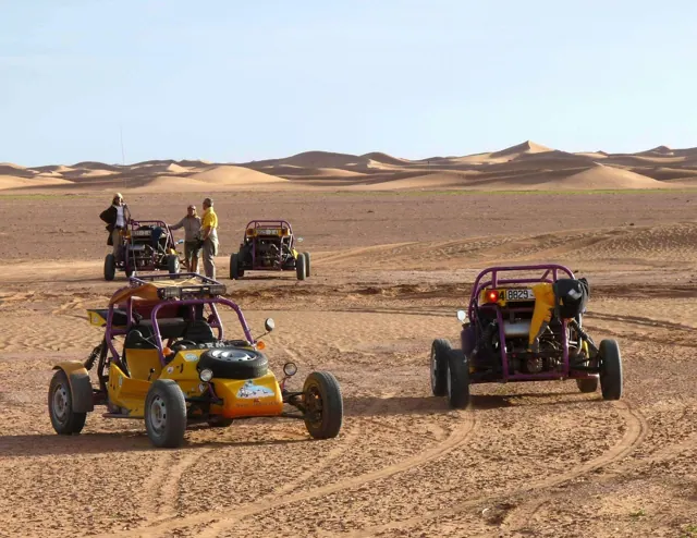 Buggy à Hurghada — photo 4