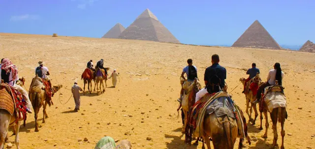 Caire 1 jour mini van