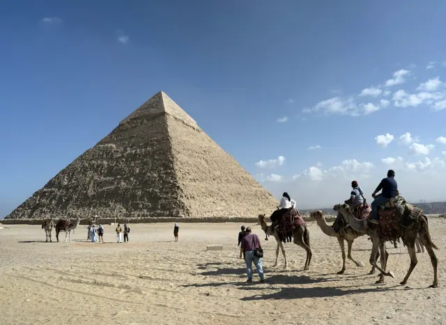 Caire privé au départ du Caire