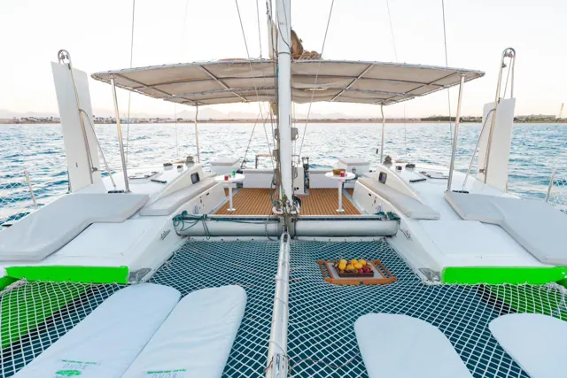 Activités en mer