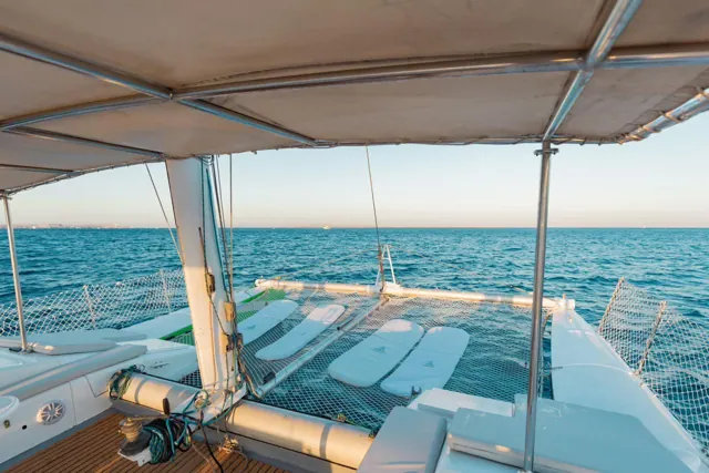 Catamaran Privé à Hurghada — photo 5