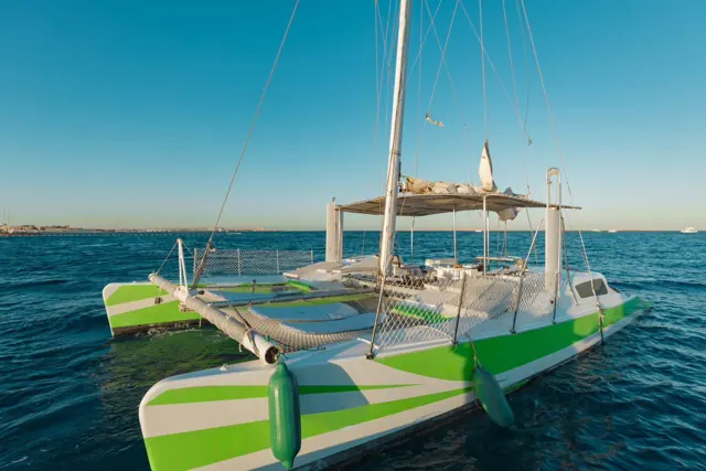 Catamaran Privé