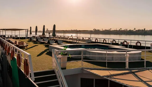 Croisière Sur Le Nil à Assouan — photo 3