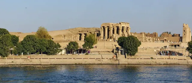 Croisière Sur Le Nil à Assouan — photo 4