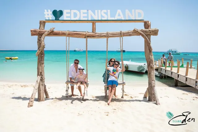 Eden Day à Hurghada — photo 4