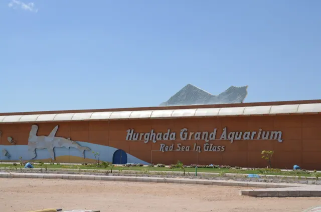 Grand Aquarium Hurghada à Hurghada — photo 2