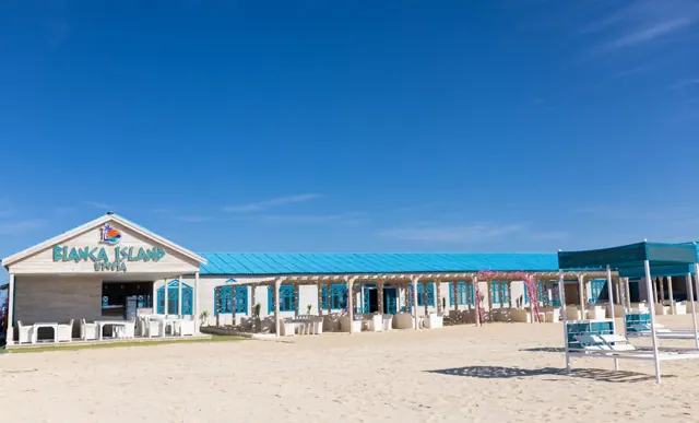 Île Bianca Utopia à Hurghada — photo 2