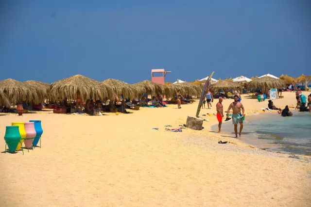 Île Hula Hula à Hurghada — photo 2