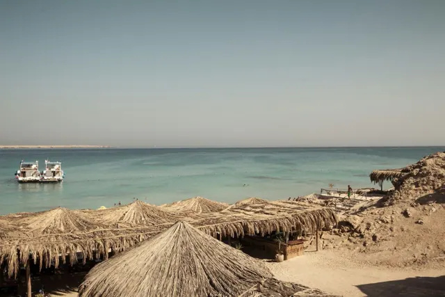 Île Hula Hula à Hurghada — photo 4