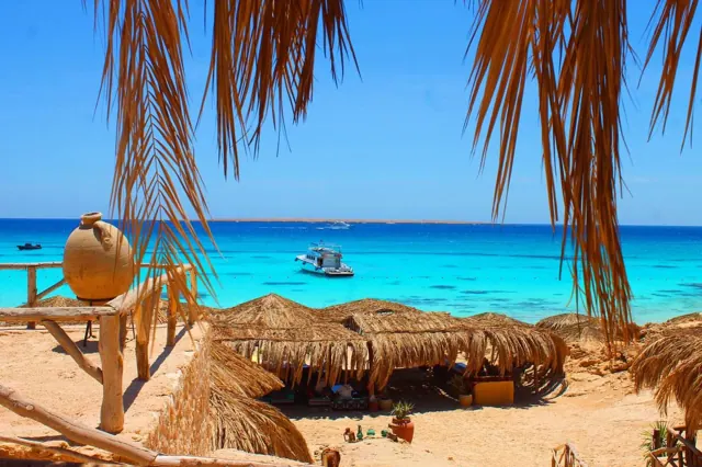 Orange Bay à Hurghada : le guide complet de l'île