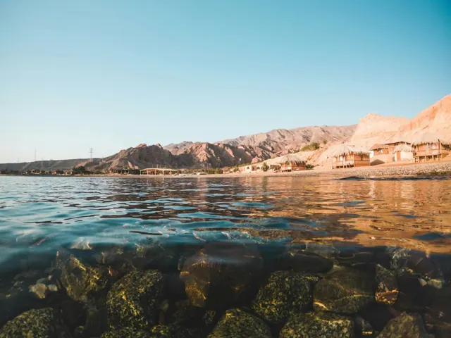 île Ozirea à Hurghada — photo 5
