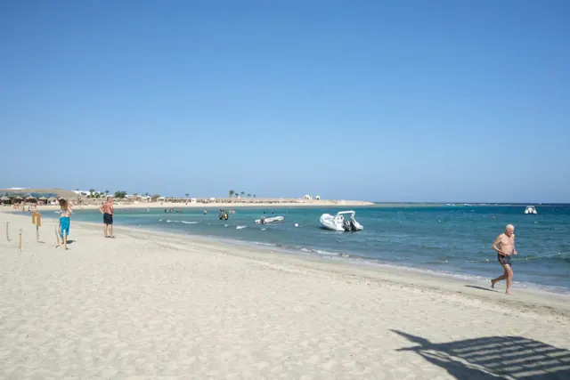 île Ozirea à Hurghada — photo 4