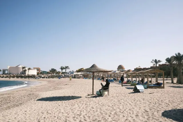 île Ozirea à Hurghada — photo 2