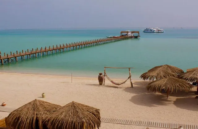 Île + Plongée à Hurghada — photo 3