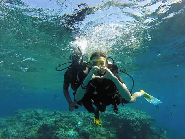 Snorkeling et plongée à Hurghada : le guide pour débutants