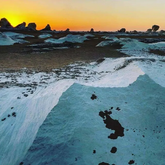 Le désert blanc 2 jours et 1 nuit camping à Le désert blanc — photo 5