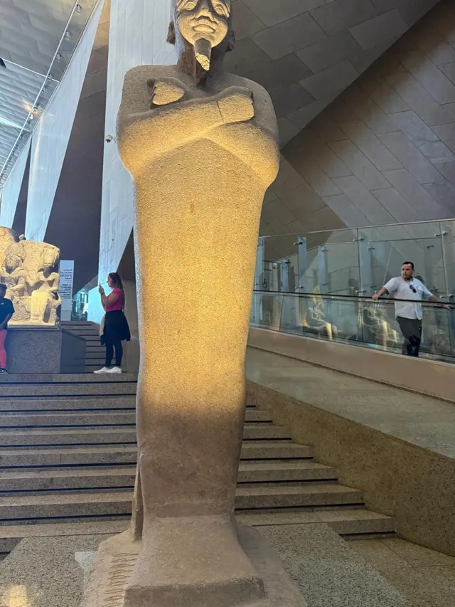 Le nouveau musée du Caire à Le Caire — photo 2