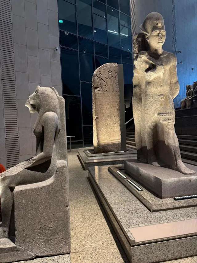 Le nouveau musée du Caire à Le Caire — photo 3