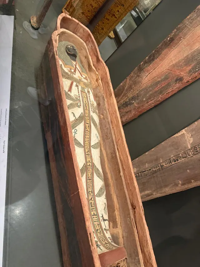 Le nouveau musée du Caire à Le Caire — photo 4
