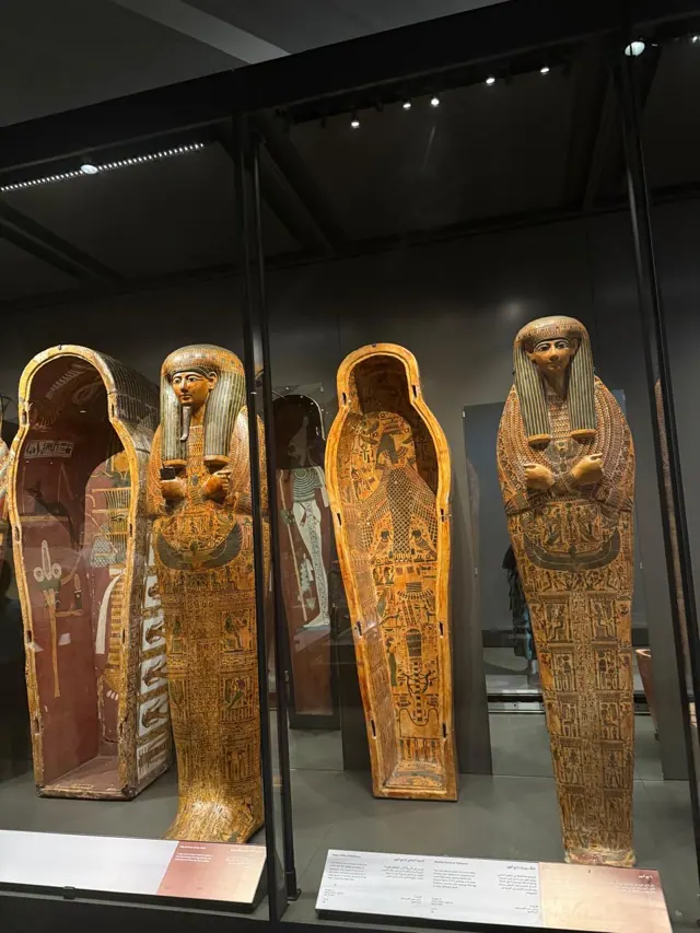 Le nouveau musée du Caire à Le Caire — photo 5