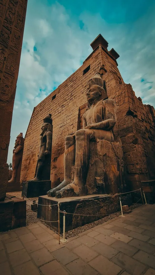 Luxor 1 Day By Bus in Luxor — photo 3