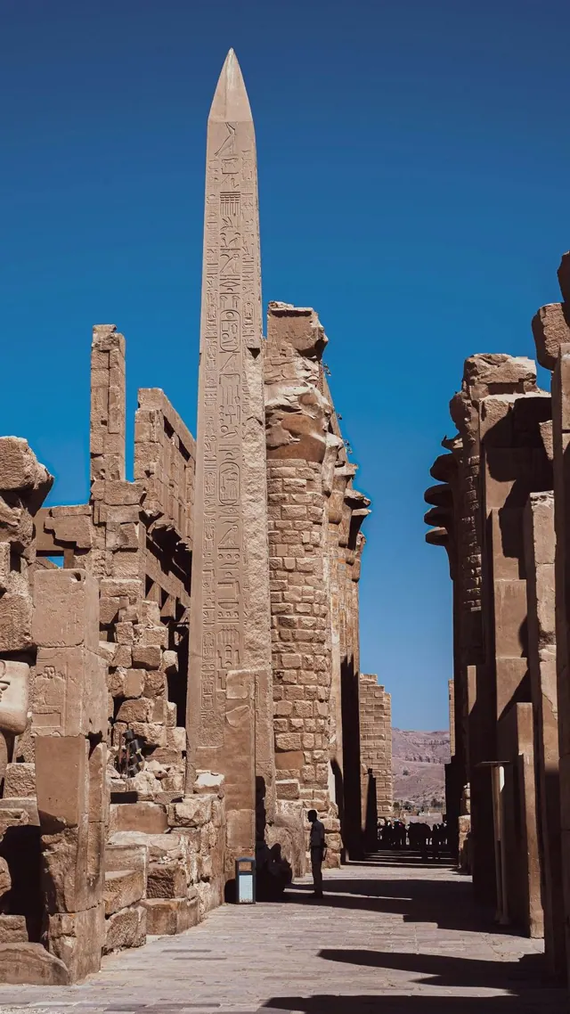 Excursion à Louxor depuis Hurghada : Karnak et la Vallée des Rois