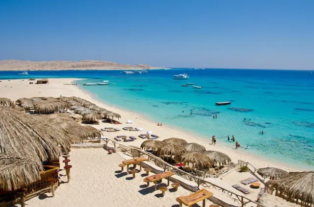 Mahmya à Hurghada — photo 2