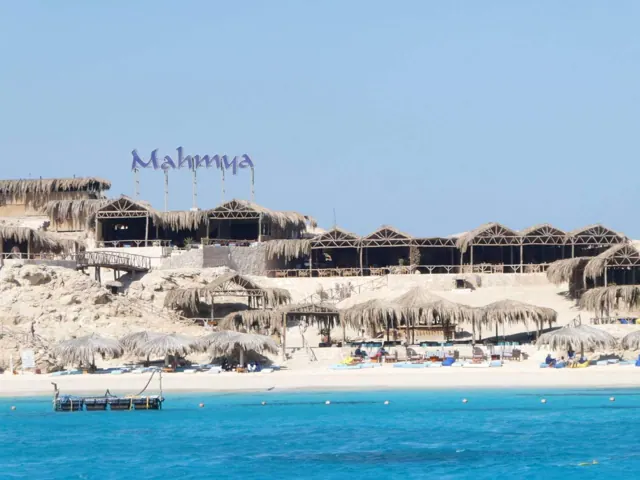 Les plus belles îles d'Hurghada : laquelle choisir ?