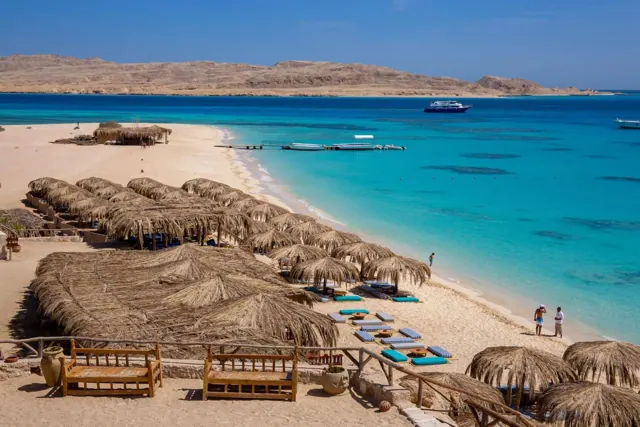 Mahmya à Hurghada — photo 4