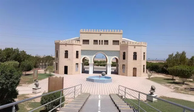 Mini Egypt Park in Hurghada in Hurghada — photo 2