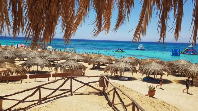 Paradise Day Ou Sunset à Hurghada — photo 2