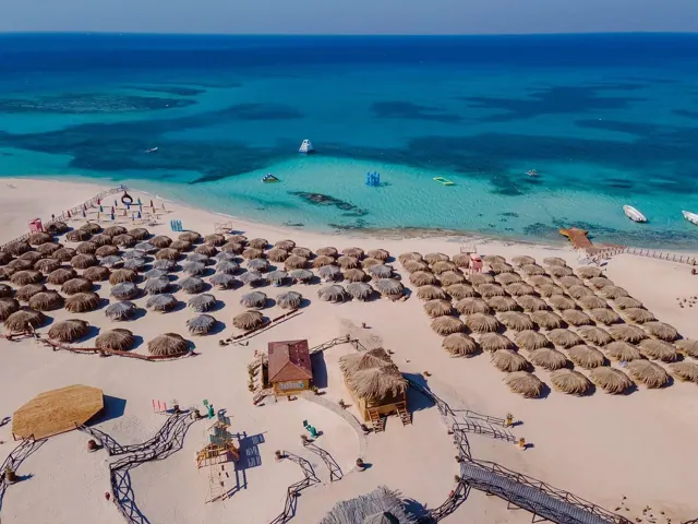 Paradise Day Ou Sunset à Hurghada — photo 4