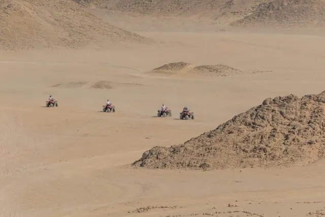 Safari combiné à Hurghada — photo 3
