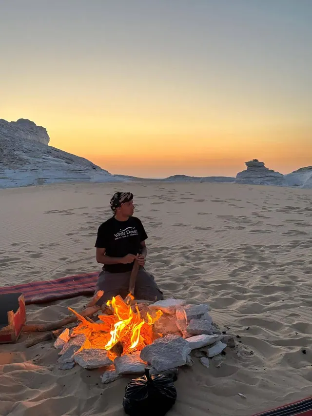 Siwa, désert blanc et Fayoum : les trésors du désert occidental