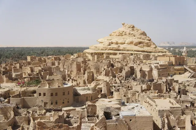 Siwa 3 jours 2 nuits