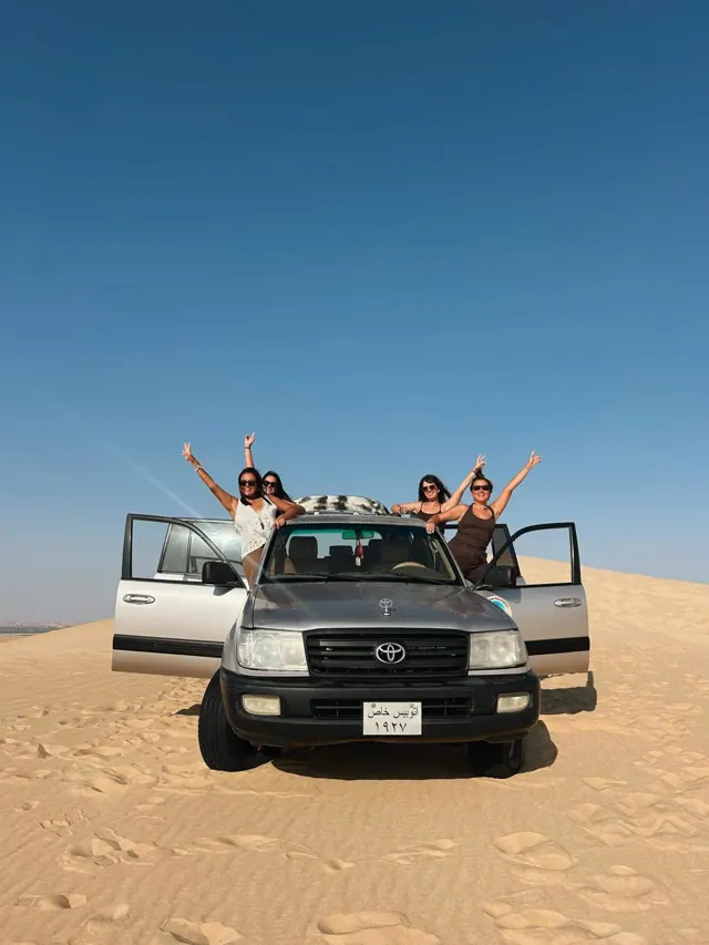 Siwa 4 jours 3 nuits à Siwa — photo 2