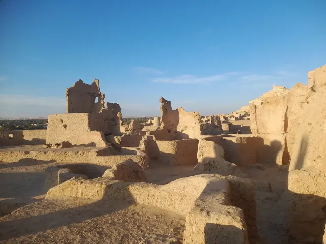 Siwa 4 jours 3 nuits