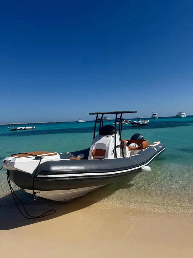 Speed boat Pack à Hurghada — photo 3