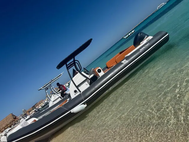 Speed boat Pack à Hurghada — photo 4