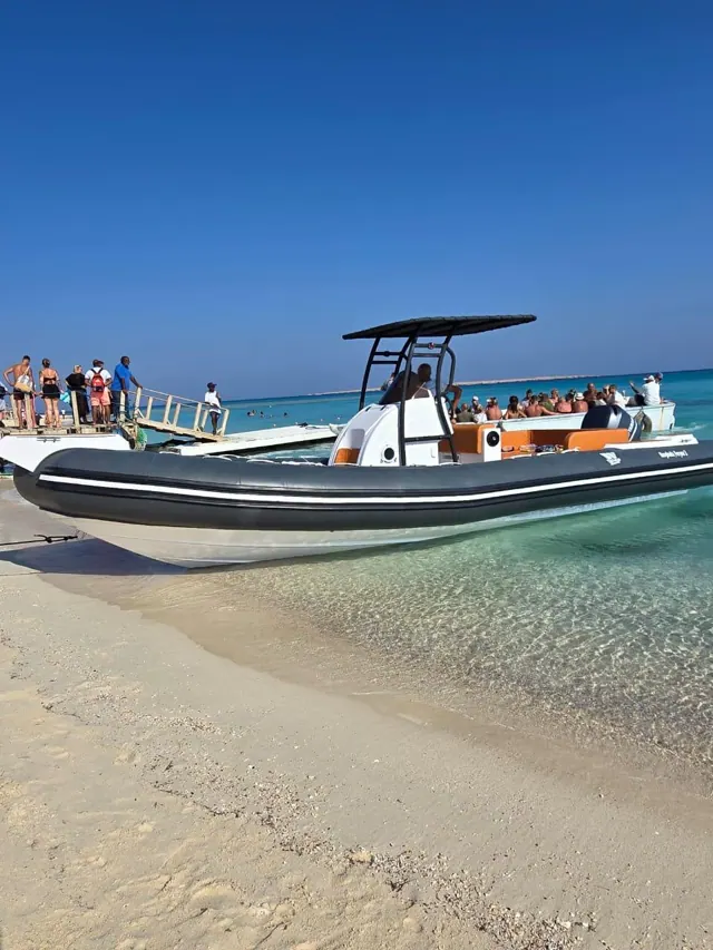 Speed boat Pack à Hurghada — photo 5