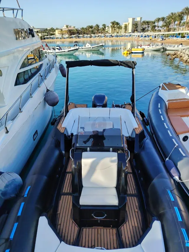 Speed Boat Semi Privé à Hurghada — photo 5