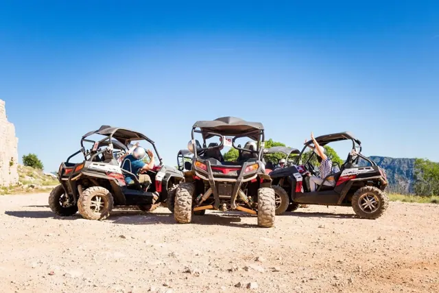 Super Safari à Hurghada — photo 3