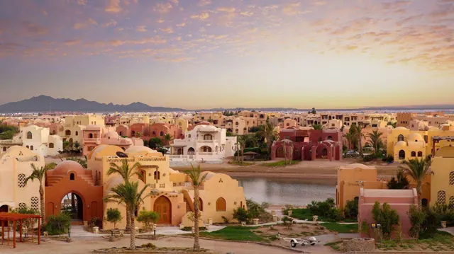 Visite El Gouna